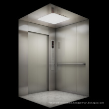 Mirror Finished Stainless Steel Elevator
